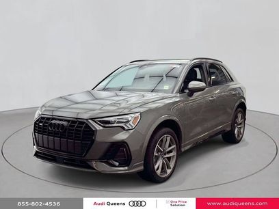 Certified 2024 Audi Q3 2.0T Premium Plus