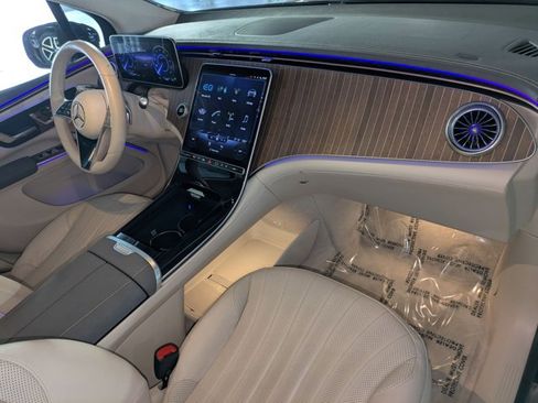 Certified 2023 Mercedes-Benz EQS 450+ 4MATIC SUV image 22
