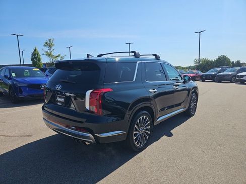Certified 2023 Hyundai Palisade Calligraphy AWD/4WD image 5