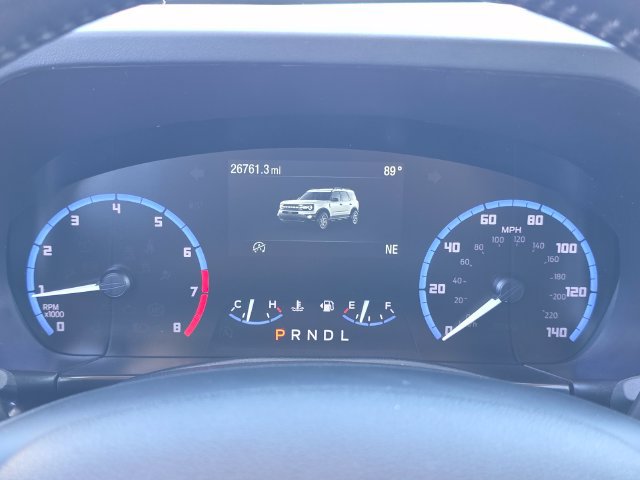 Used 2023 Ford Bronco Sport Big Bend w/ Convenience Package AWD/4WD image 30