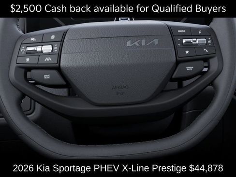 New 2026 Kia Sportage X-Line Prestige AWD/4WD image 23
