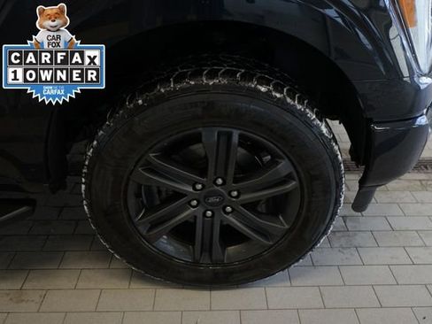 Certified 2022 Ford F150 XLT w/ Equipment Group 302A High image 16