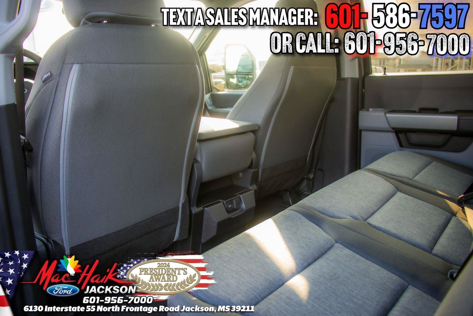 New 2026 Ford F250 XL w/ STX Appearance Package AWD/4WD image 8