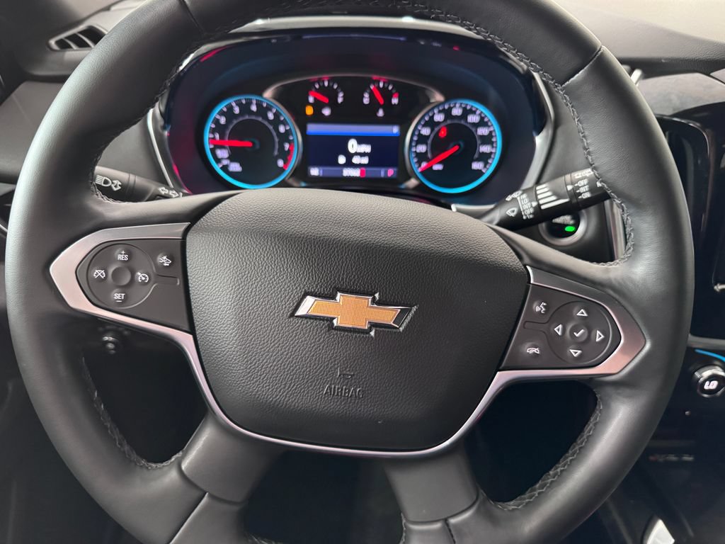 Certified 2023 Chevrolet Traverse LT AWD/4WD image 14