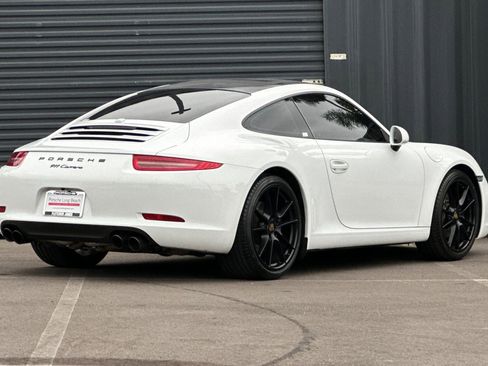 Used 2015 Porsche 911 Carrera image 8