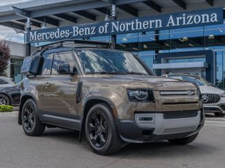 Used 2025 Land Rover Defender 90 S AWD/4WD video 1