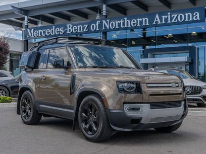 Used 2025 Land Rover Defender 90 S