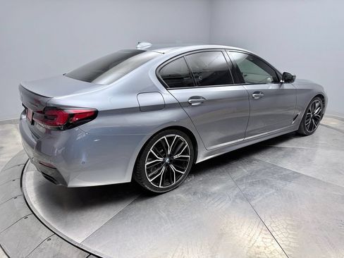 Used 2021 BMW M550i xDrive w/ Premium Package AWD/4WD image 5