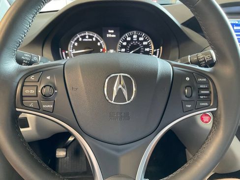 Used 2016 Acura MDX SH-AWD image 11