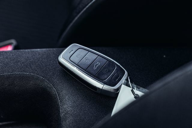 Used 2018 Honda Fit EX image 72
