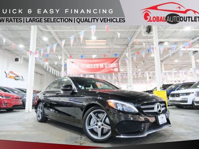 Used 2016 Mercedes-Benz C 300 4MATIC Sedan