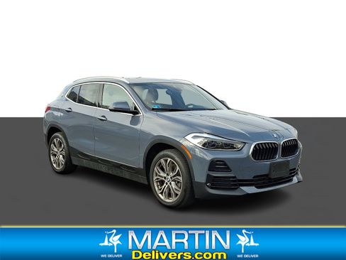 Used 2021 BMW X2 xDrive28i image 1