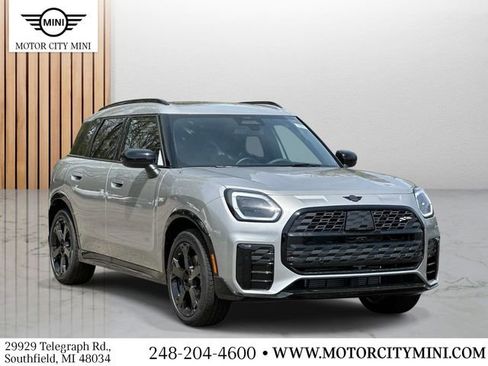 New 2026 MINI Cooper Countryman S w/ Comfort Package Max AWD/4WD image 1