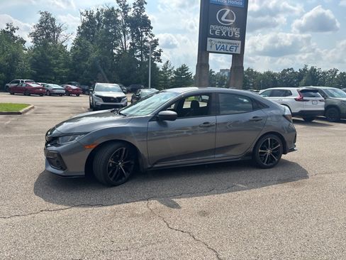 Used 2021 Honda Civic Sport image 9