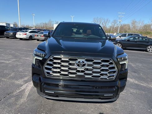 Used 2025 Toyota Sequoia 1794 Edition w/ TRD Off-Road Package image 10