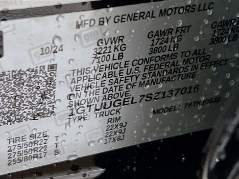 Used 2025 GMC Sierra 1500 Denali image 26