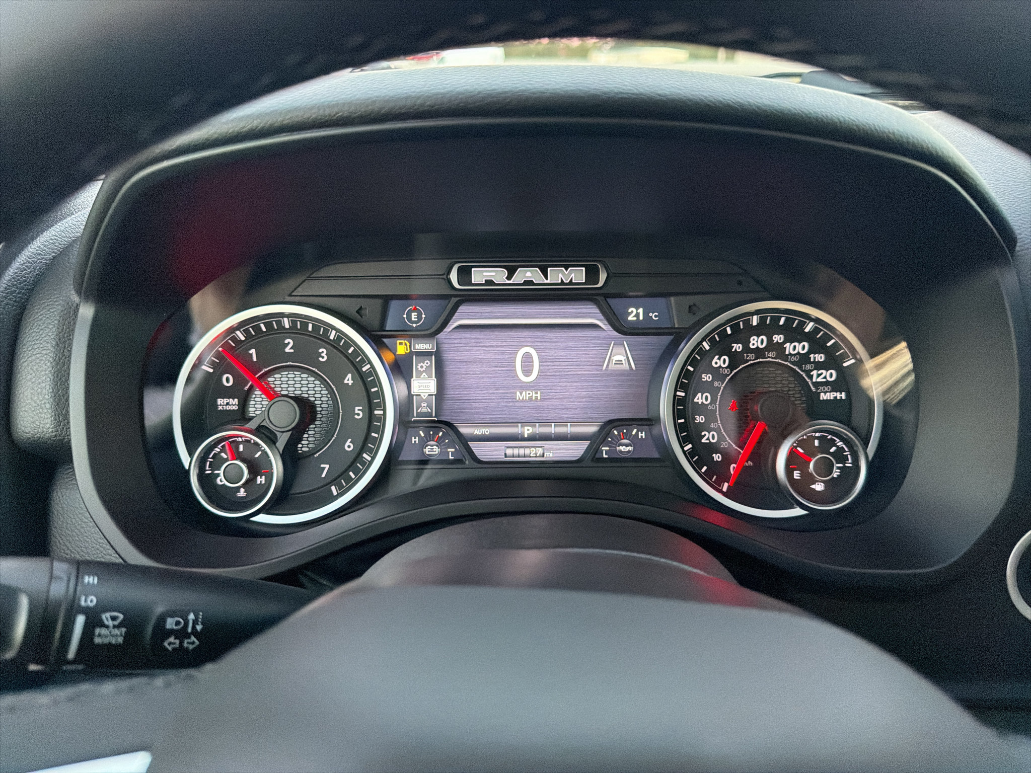 New 2026 RAM 1500 Big Horn AWD/4WD image 12