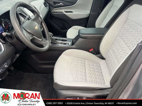 Certified 2024 Chevrolet Equinox LS w/ LS Convenience Package FWD image 18