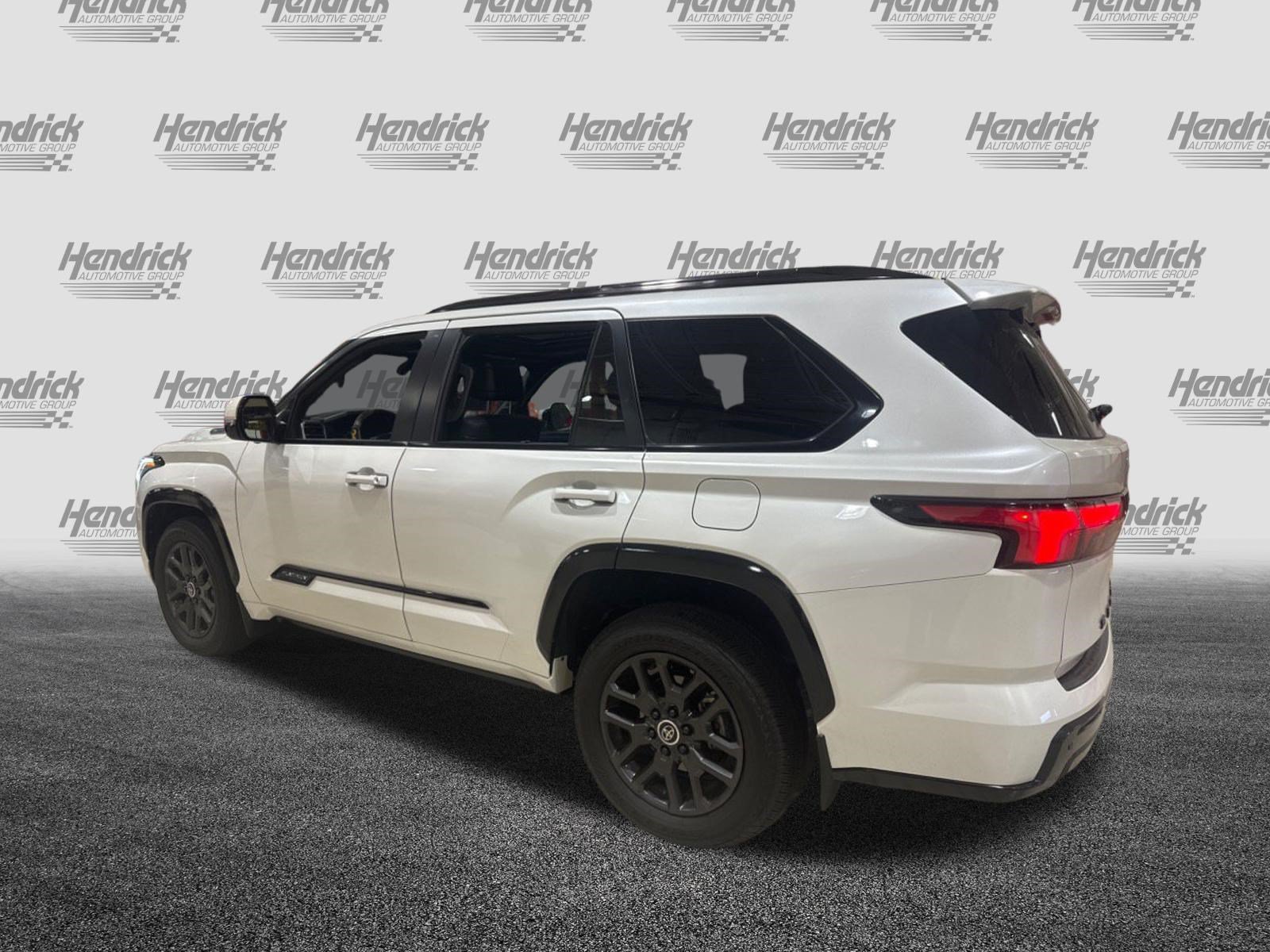 Certified 2024 Toyota Sequoia Platinum AWD/4WD image 44