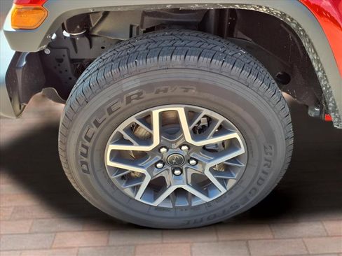 New 2024 Jeep Wrangler Sahara w/ Technology Group image 24