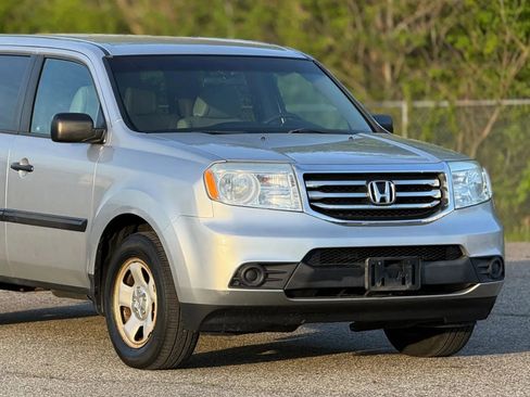Used 2012 Honda Pilot LX image 15