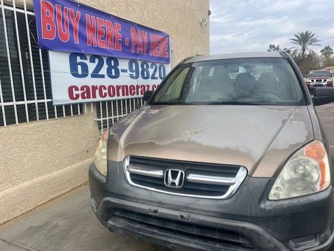 Used 2003 Honda CR-V LX image 1