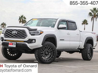 Used 2023 Toyota Tacoma TRD Off-Road