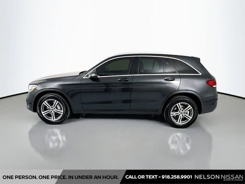 Used 2020 Mercedes-Benz GLC 300 4MATIC image 8