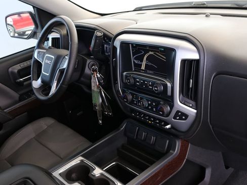Used 2017 GMC Sierra 1500 SLT AWD/4WD image 45