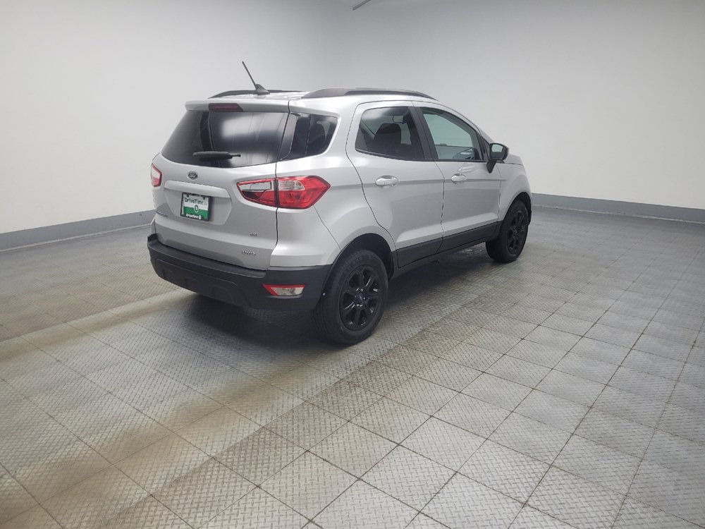 Used 2019 Ford EcoSport SE w/ SE Convenience Package AWD/4WD image 10