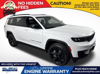 Certified 2023 Jeep Grand Cherokee L Laredo 360° Tour