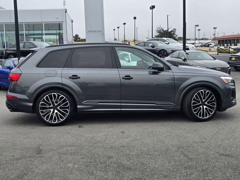 New 2026 Audi SQ7 Premium Plus AWD/4WD image 35