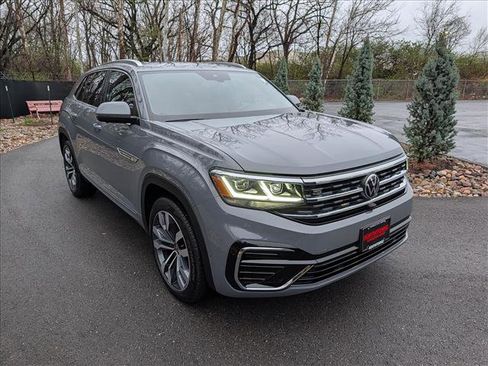 Used 2023 Volkswagen Atlas Cross Sport SEL Premium R-Line image 7