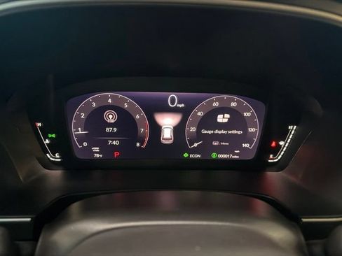 New 2026 Honda Passport RTL image 20