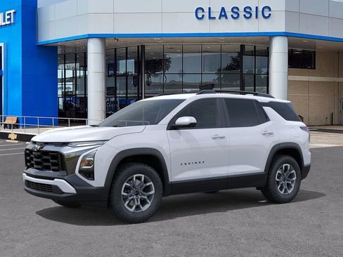 New 2026 Chevrolet Equinox ACTIV w/ Convenience Package III FWD image 2