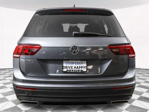 Used 2020 Volkswagen Tiguan S image 15
