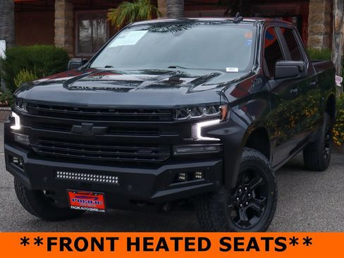 Used 2021 Chevrolet Silverado 1500 LT Trail Boss image 4