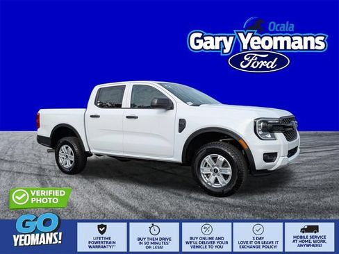 Certified 2026 Ford Ranger XL RWD image 1