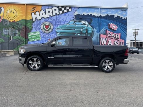 Used 2023 RAM 1500 Laramie image 2