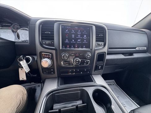 Used 2018 RAM 1500 Rebel w/ Luxury Group AWD/4WD image 17