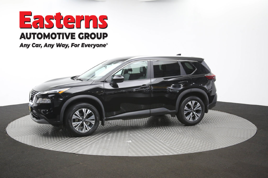 Used 2023 Nissan Rogue SV w/ SV Premium B Package AWD/4WD image 63