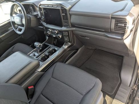 Used 2023 Ford F150 XLT w/ Equipment Group 302A High AWD/4WD image 22