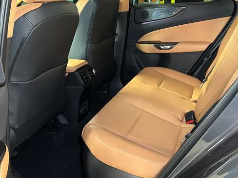 Certified 2025 Lexus NX 350h AWD w/ Accessory Package (Z2) image 16