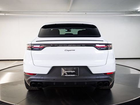 Certified 2023 Porsche Cayenne Platinum Edition AWD/4WD image 6