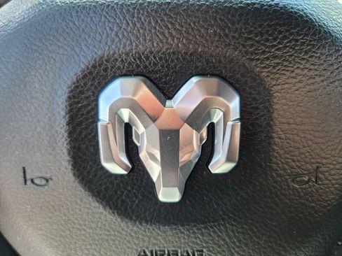 Used 2026 RAM 2500 Big Horn AWD/4WD image 32