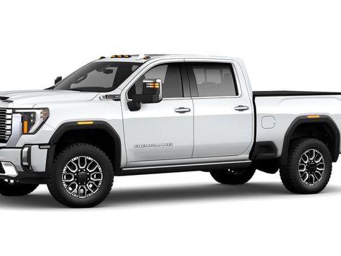New 2025 GMC Sierra 3500 Denali w/ Technology Package image 52