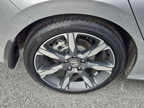 Used 2025 Honda Civic Sport Touring image 11