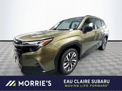 New 2025 Subaru Forester Touring