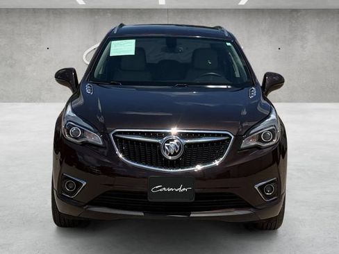 Used 2020 Buick Envision Essence FWD image 18