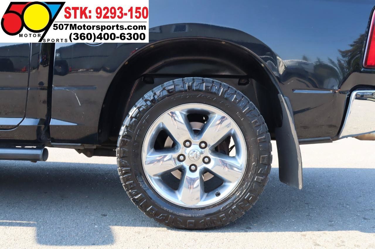 Used 2015 RAM 1500 Big Horn AWD/4WD image 19